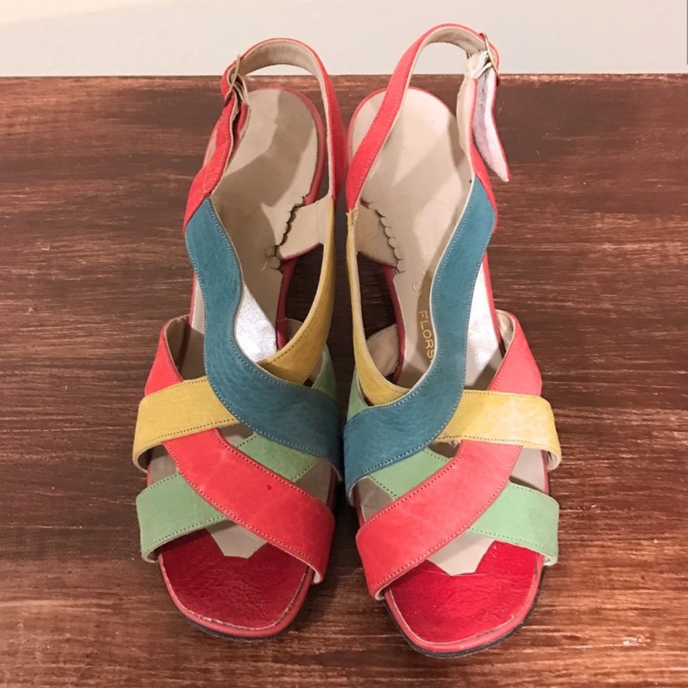 Vintage 60’s Serenades by Florsheim size 6